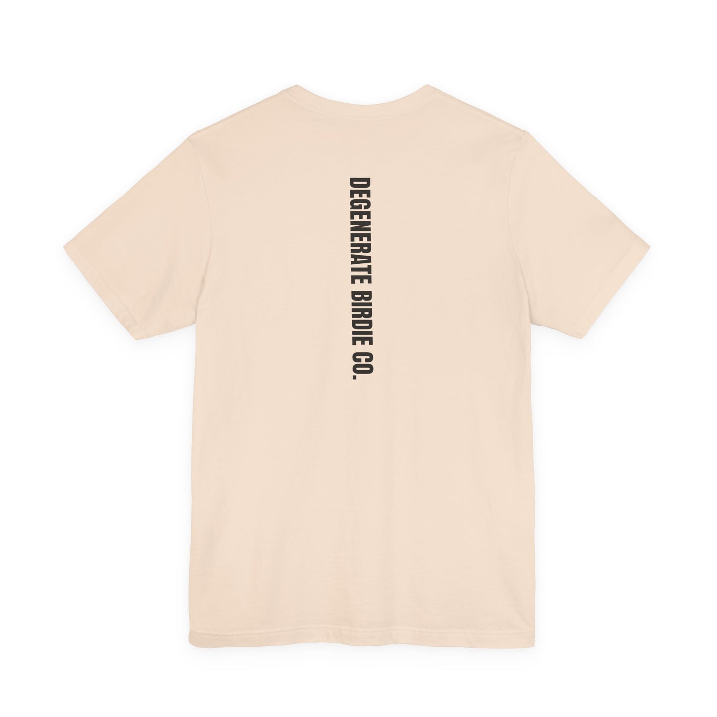 The Degenerate Tee